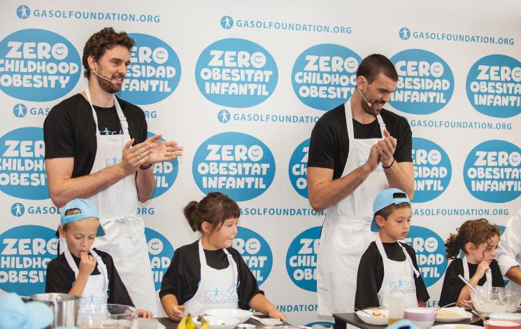 gasol-foundation