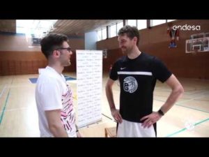 38 preguntas para los 38 años de Pau Gasol