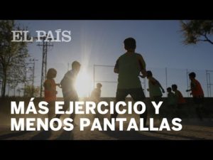 Pau Gasol habla a los medios después de presentar los resultados del estudio Pasos